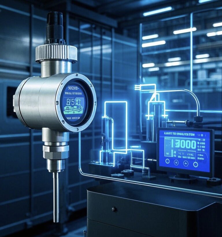 The Role of Sensors in Pneumatic Systems | aoisensors.com